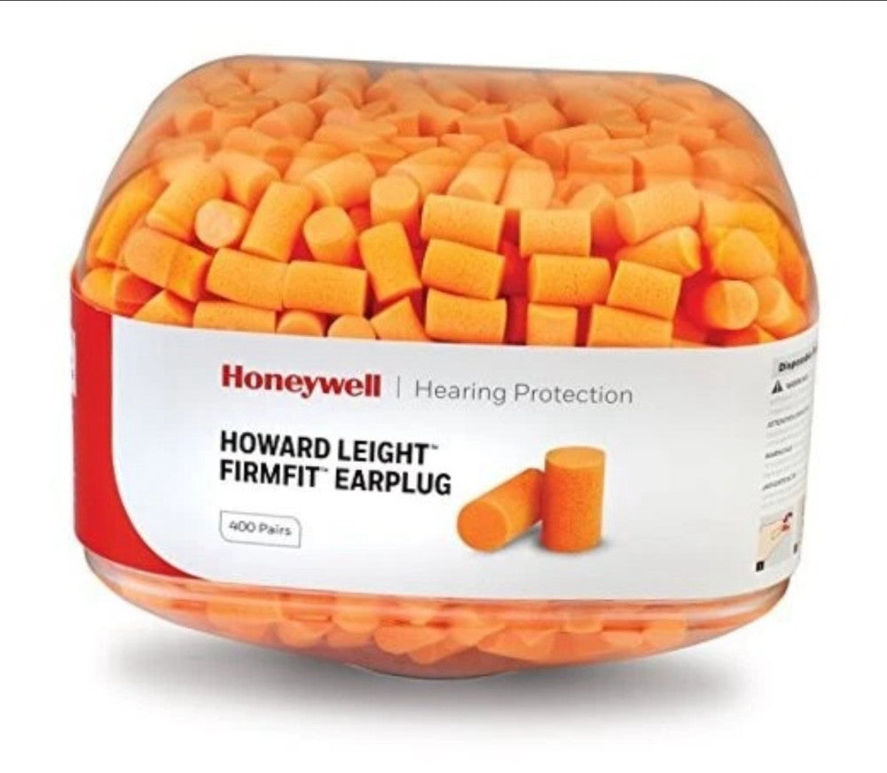 FirmFit Earplug 400 Count Refill Canister for HL400 Dispenser 