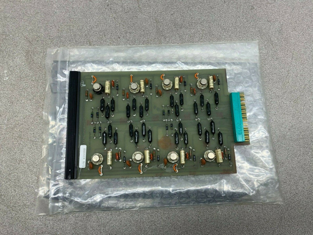 NEW NO BOX WESTINGHOUSE 398704-2-C HAGAN CIRCUIT BOARD 398707