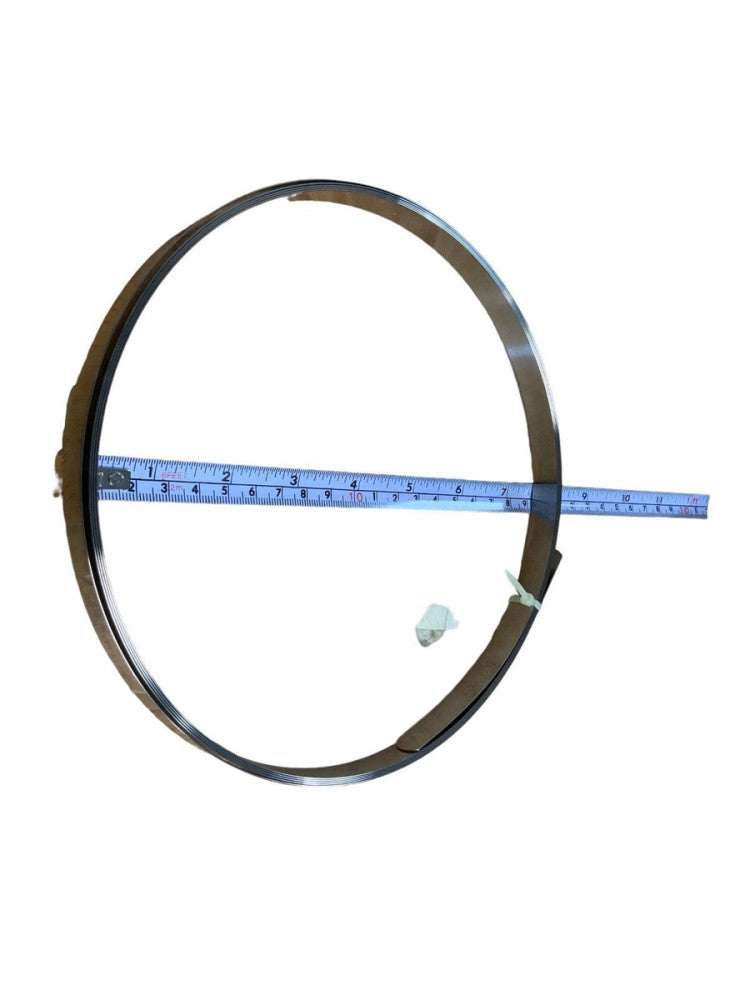 TBI STEEL METRIC THICKNESS GAGE-1/2"X10FT MMT-55, THICKNEES.55MM