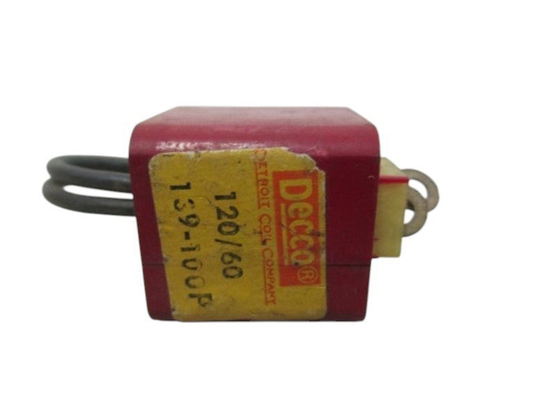 DECCO 139-100P COIL  NSNP
