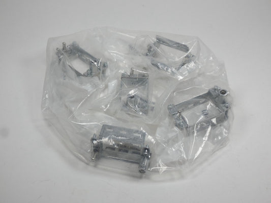 *Lot of 5* Harting 09140100371 Han Hinged Frame Plus for 3 Modules A-C - NEW ...