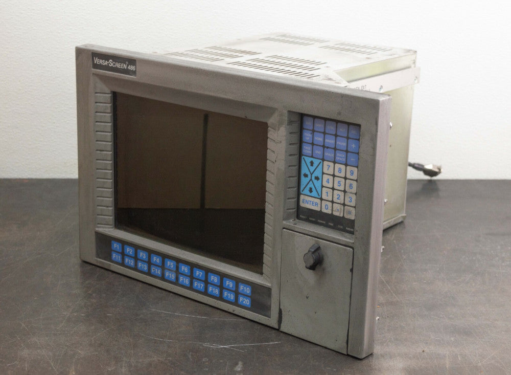 Nordson Versa-Screen 486 MicroVitec 38-K42IMA-01 14HC4AAZ