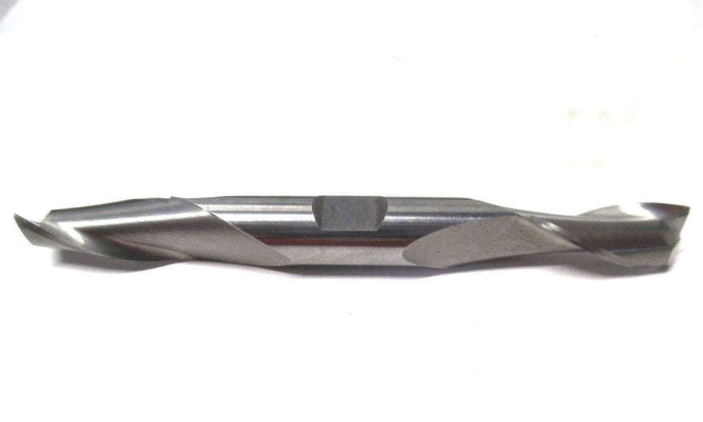 Made in USA 5/16 x 1-1/2 x 3-1/2 2-Flute DE Carbide Square End Mill