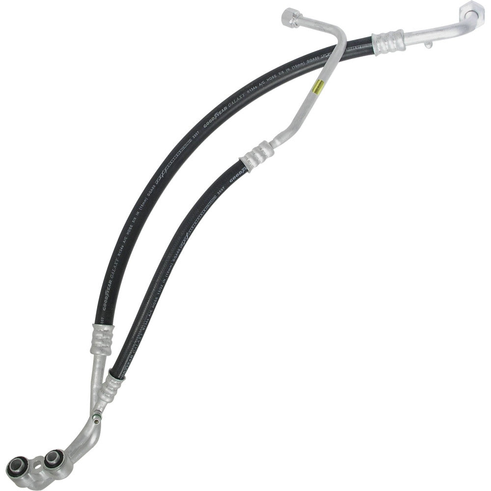 HA 1607C A/C Manifold Hose Assembly