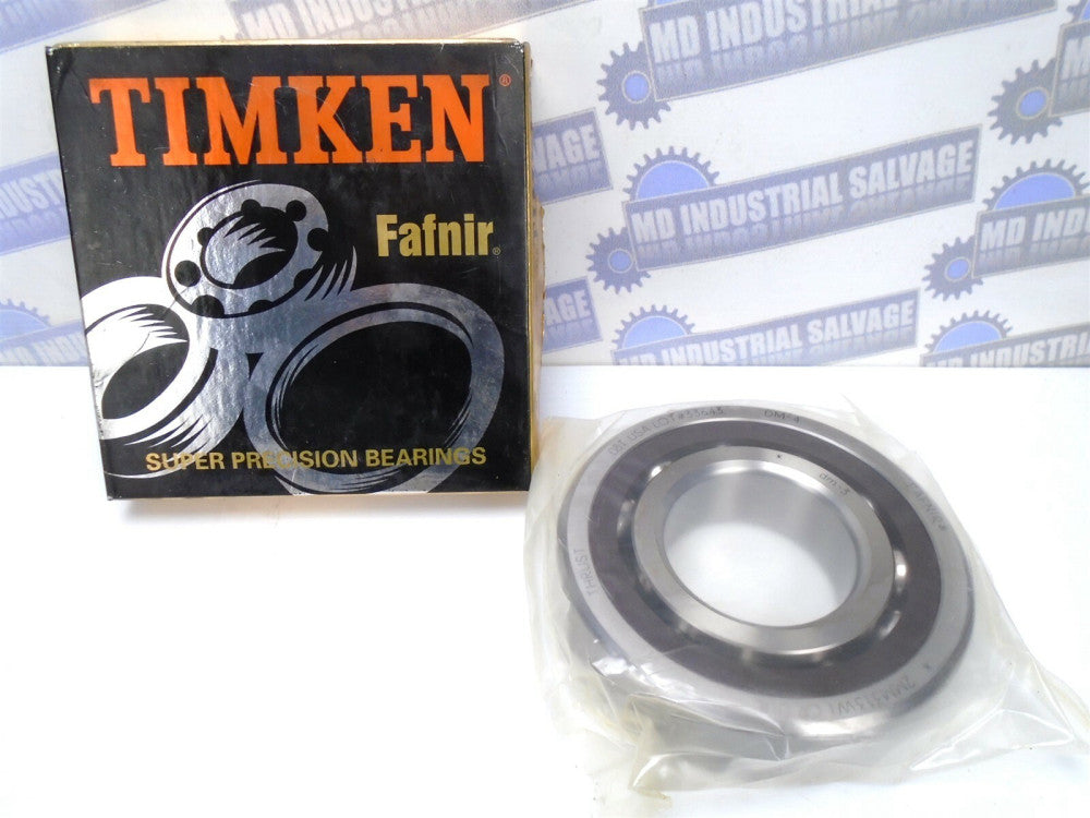 TIMKEN - 2MM313WI DUL - Precision Angular Contact Bearing 60 x 110 x 22mm (NEW)