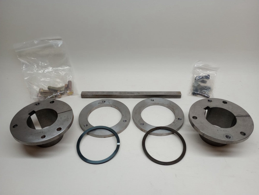 Dodge Baldor 092871 Kit 108 TTB Kit 2.6875  RHB/MSM