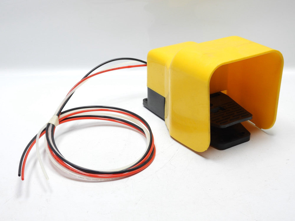 Pneumatic Foot Pedal 41-860 258710010 for  AMP's U-300 Underpinner 