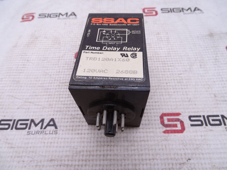 ASEA BROWN BOVERI TRB120A1X60 RELAY