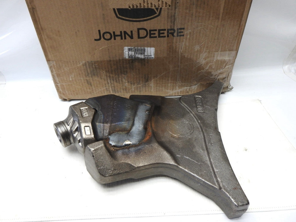 GENUINE John Deere HT22 Tool Holder System 12312909 Cleat Strut 2312909 OEM NEW