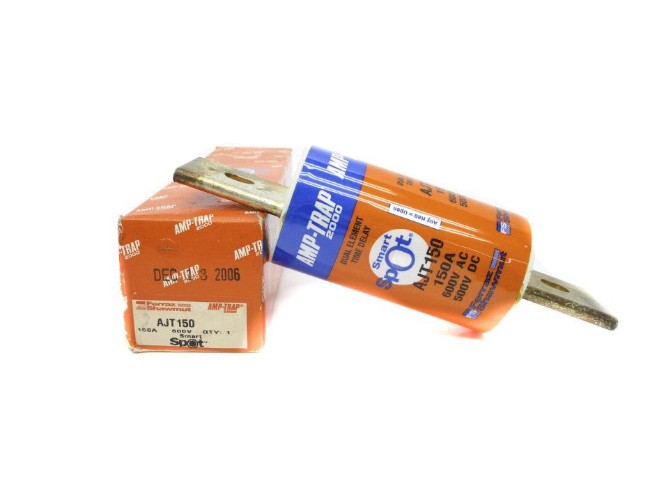 FERRAZ SHAWMUT AJT150 600VAC 150A (ORANGE) NSMP