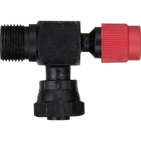 WEATHERHEAD 75731 Series Adapter - Low Side,757E,56946