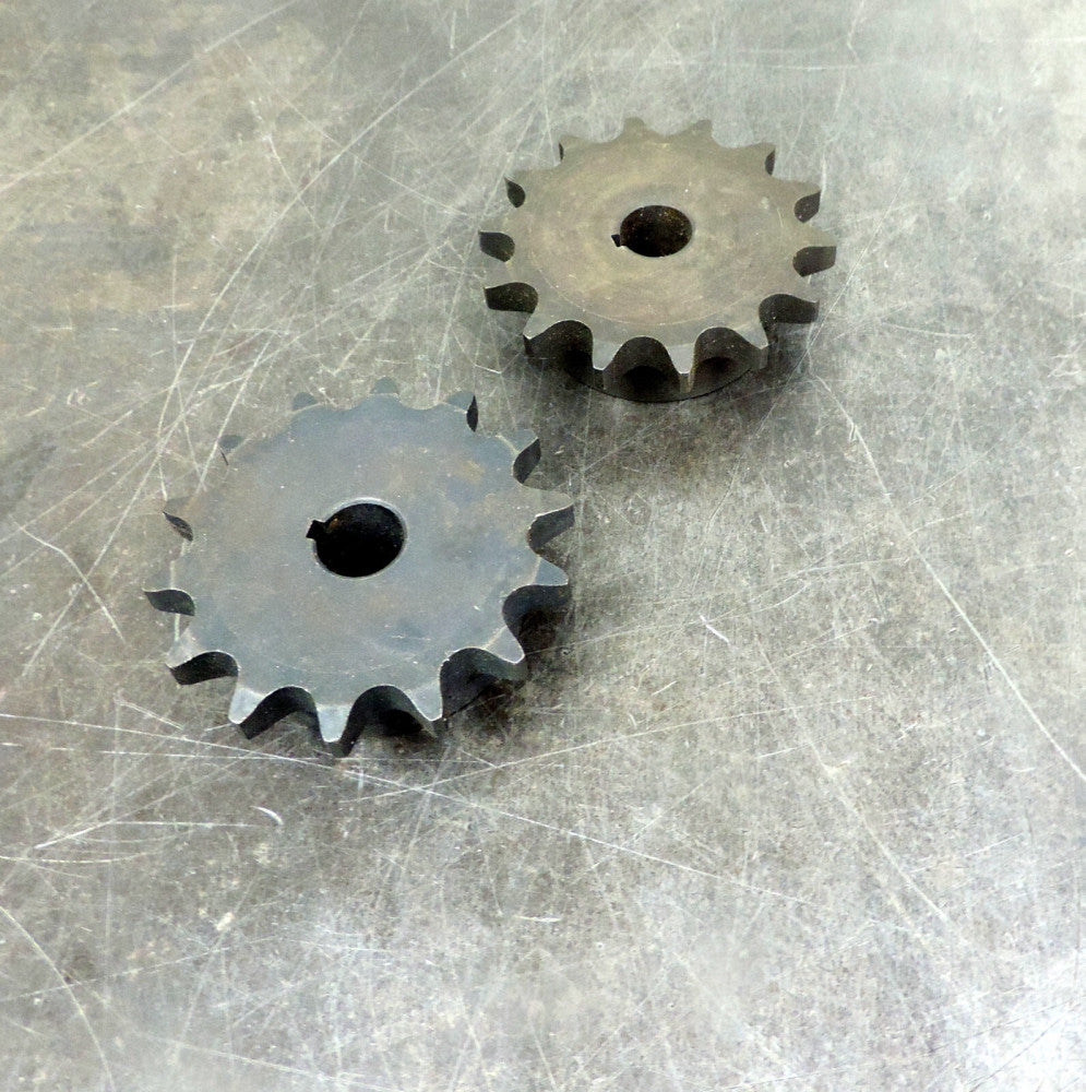 Martin 60BS14 3/4 Bore Sprocket # 60  14 Teeth Lot of 2