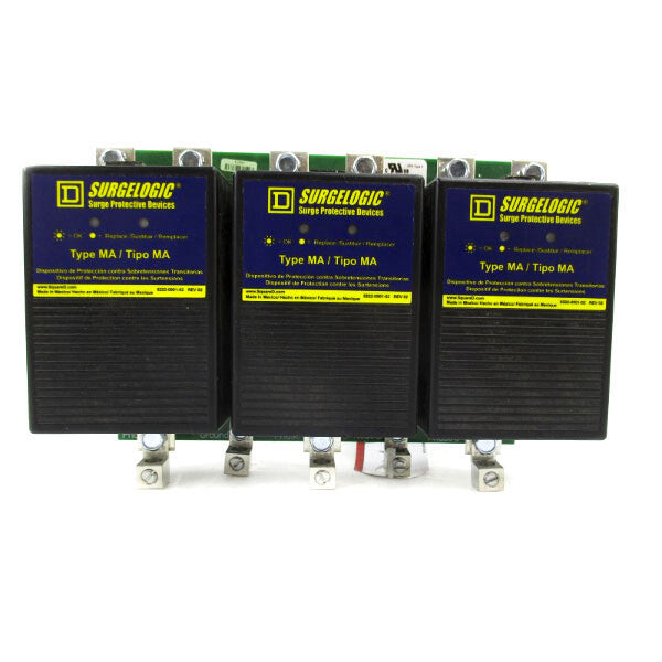 SQUARE D TVS4IMA16 SER. 002 480/277V NSNP