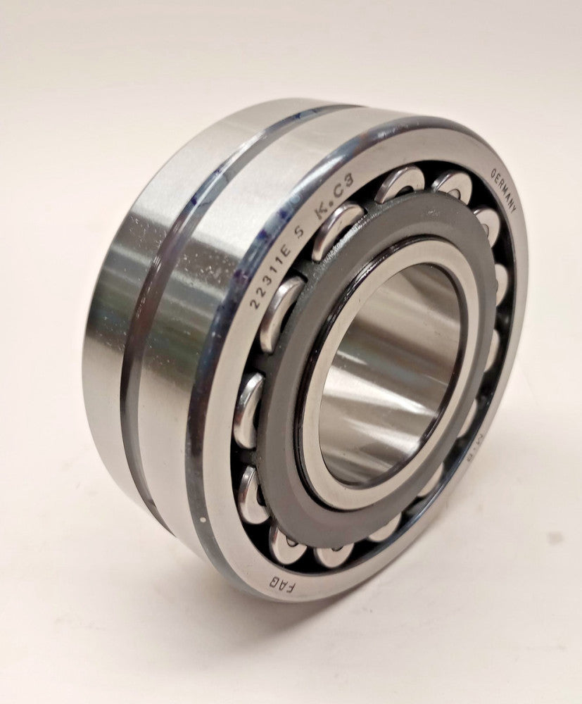 FAG 22311-ESK-C3 Spherical Bearing taper bore 55/58x120x43mm 22311.ESK.TVPB.C3
