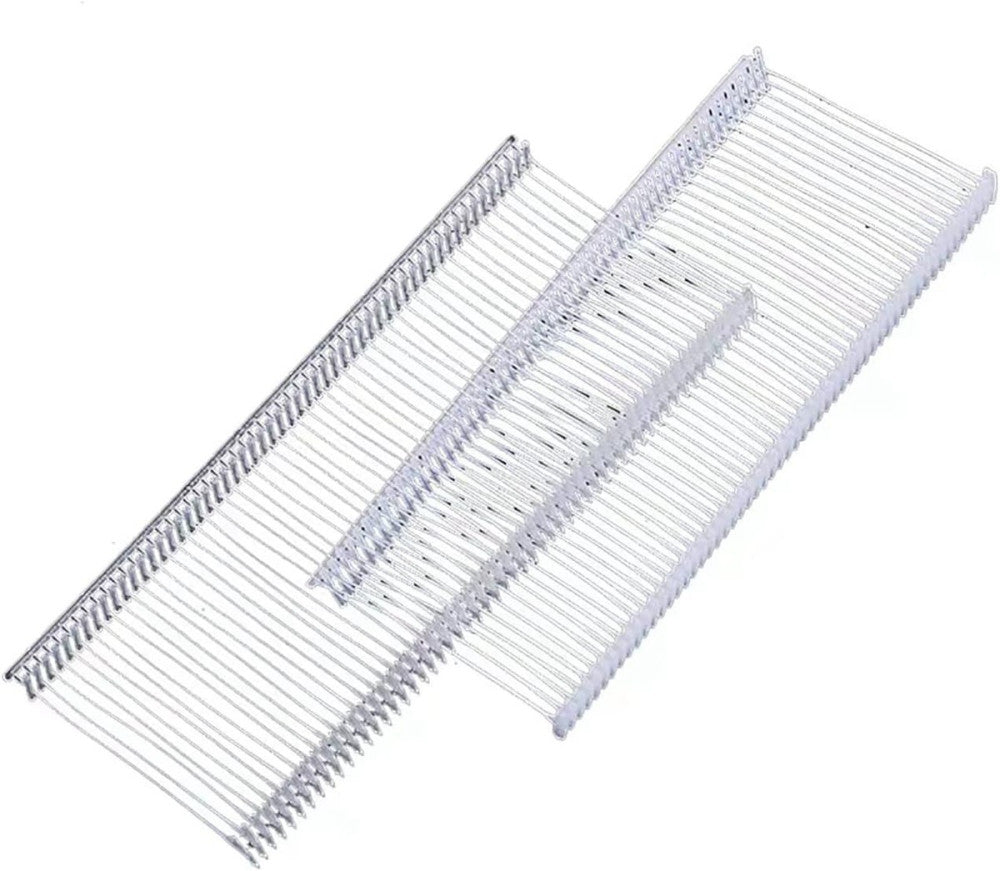 "5000Pcs 2'' Tagging Gun Fasteners – Standard Barbs for Clothing Tag Guns"