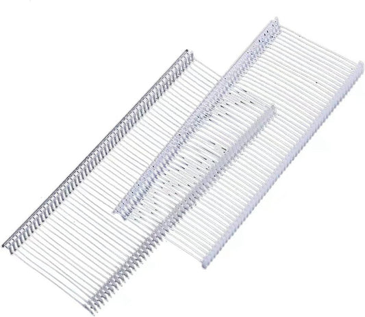 "5000Pcs 2'' Tagging Gun Fasteners – Standard Barbs for Clothing Tag Guns"