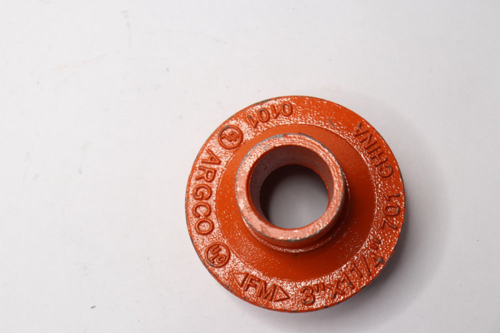 ARGCO Grooved Concentric Reducer 3" x 1-1/4"