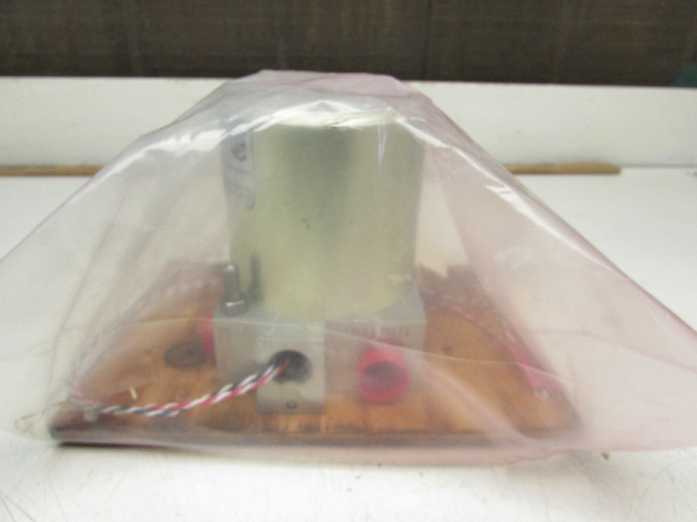 TRI-SEN HCX21 SINGLE STAGE ELECTRIC CURRENT TO HYDRAULIC PRESSURE (I/H)CONVERTER