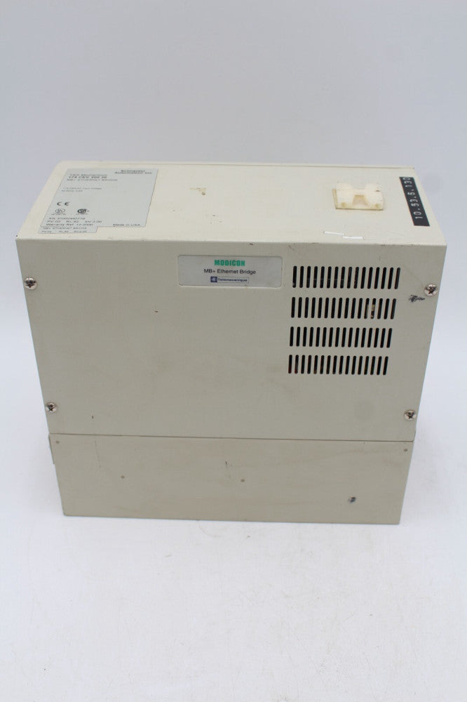 Telemecanique 174CEV20030 MB+ Ethernet Bridge TSX Momentum