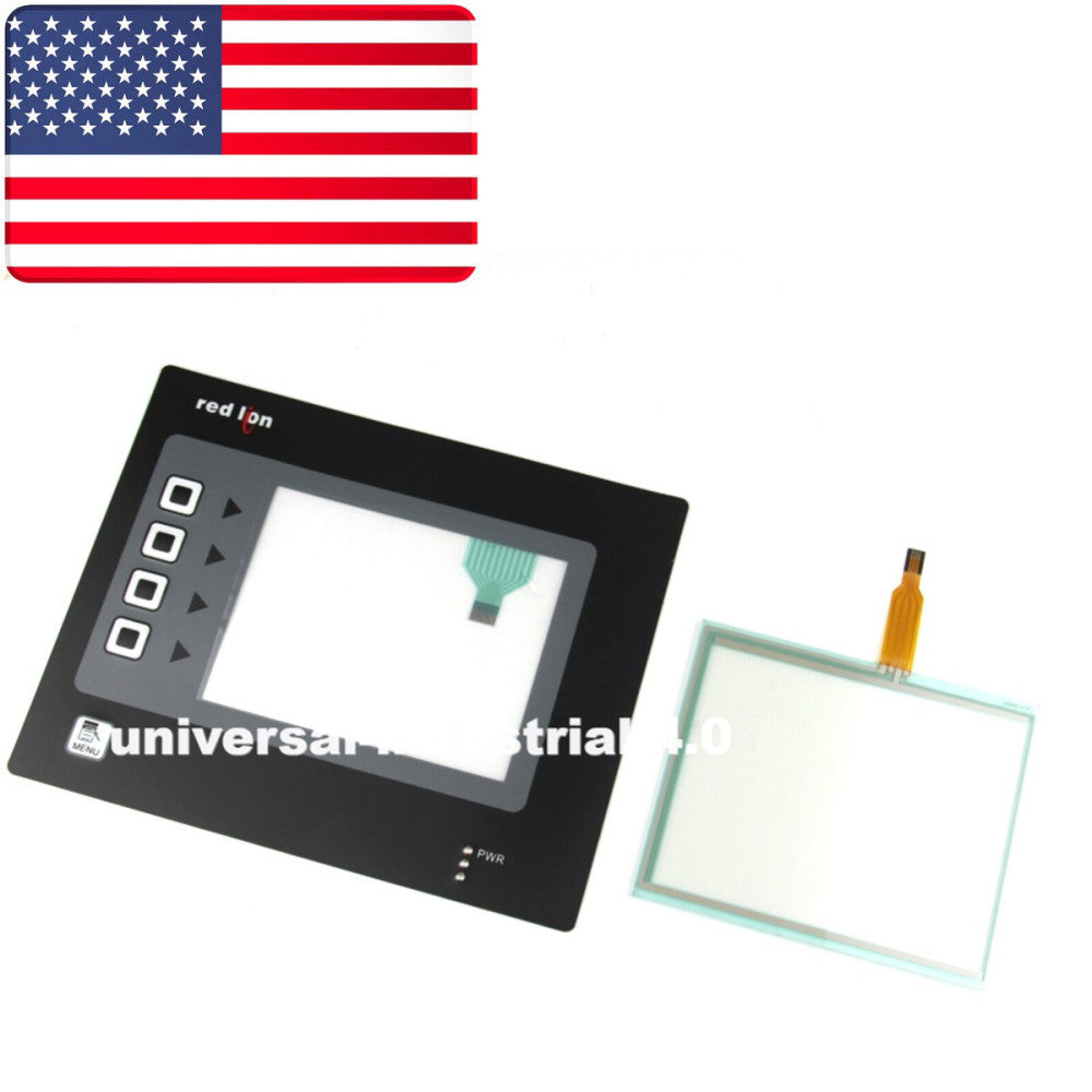 New G306A000 Touch Screen Panel Digitizer for Red Lion G306A000 Touchpad US