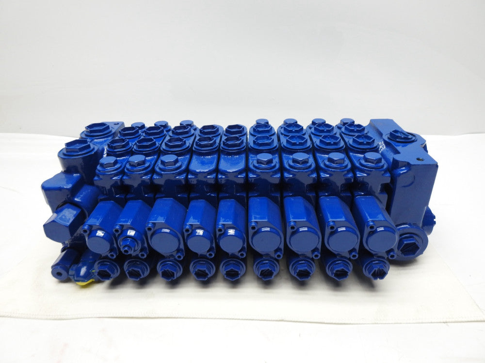 OEM Bobcat 7431031 Control Valve for Excavators GENUINE Rexroth R908409062 - NEW