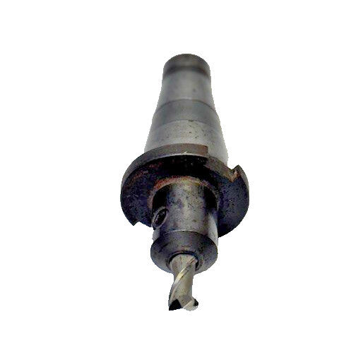 NMTB SHANK TAPER 50 BEAVER EMH 16 W/  1 1/2IN FLUTE DRILL BIT