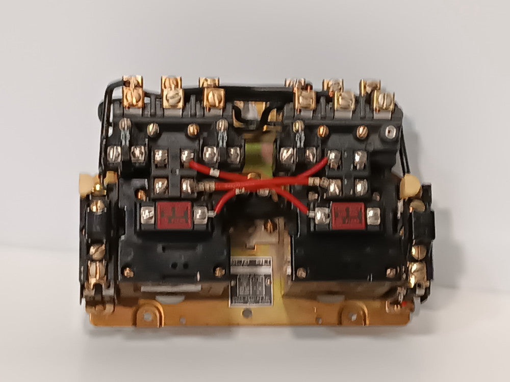 Allen-Bradley 705-BOD (Series K) Reversing Starter, 3-10hp, 71A86 Coil, Size 1