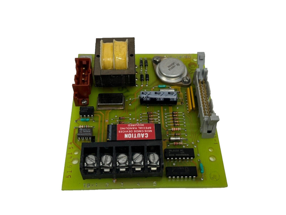 USED CINCINNATI MILACRON 3-531-4090A CONTROL CARD 35314090A