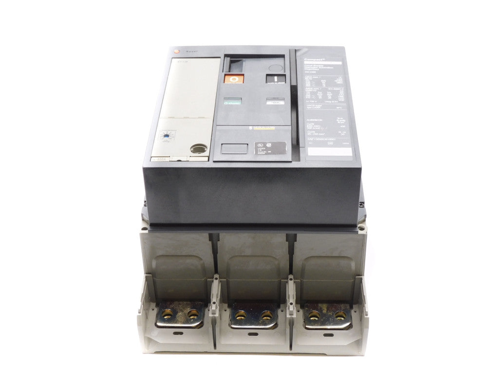 SCHNEIDER 242-2366 PG800 800A 600V (AS PICTURED) NSNP