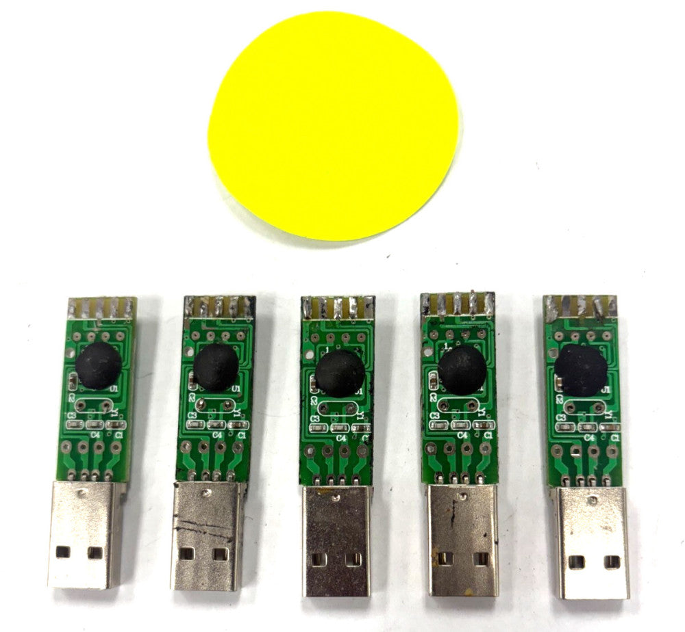 UNBRANDED USB-TTL CONVERTER LOT OF 5