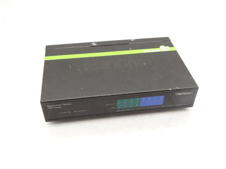 TRENDNET TPE-TG44G Ethernet Switch - Used
