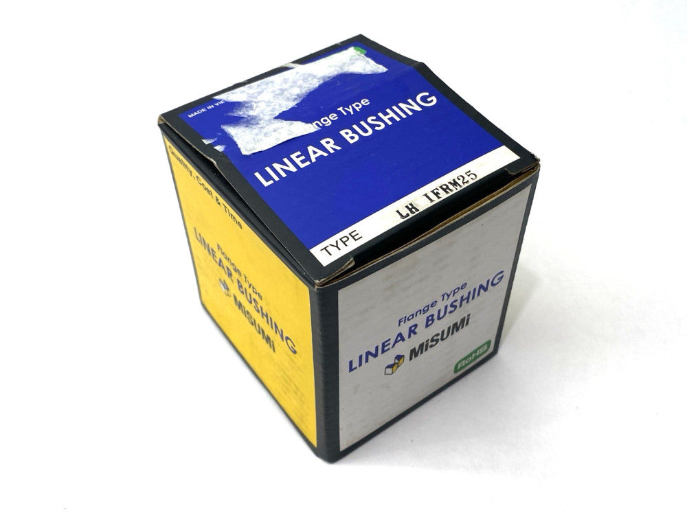 Misumi LHIFRM25 Flange Linear Bushing 59mm Overall Length