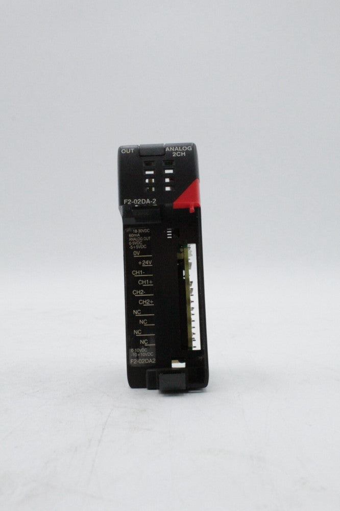 Automation Direct F2-02DA-2 Analog Output Module (No Door)