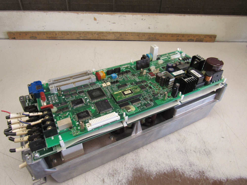 MITSUBISHI MR-S11-200-E01 SERVO DRIVE XLNT USED TAKEOUT MAKE OFFER !!