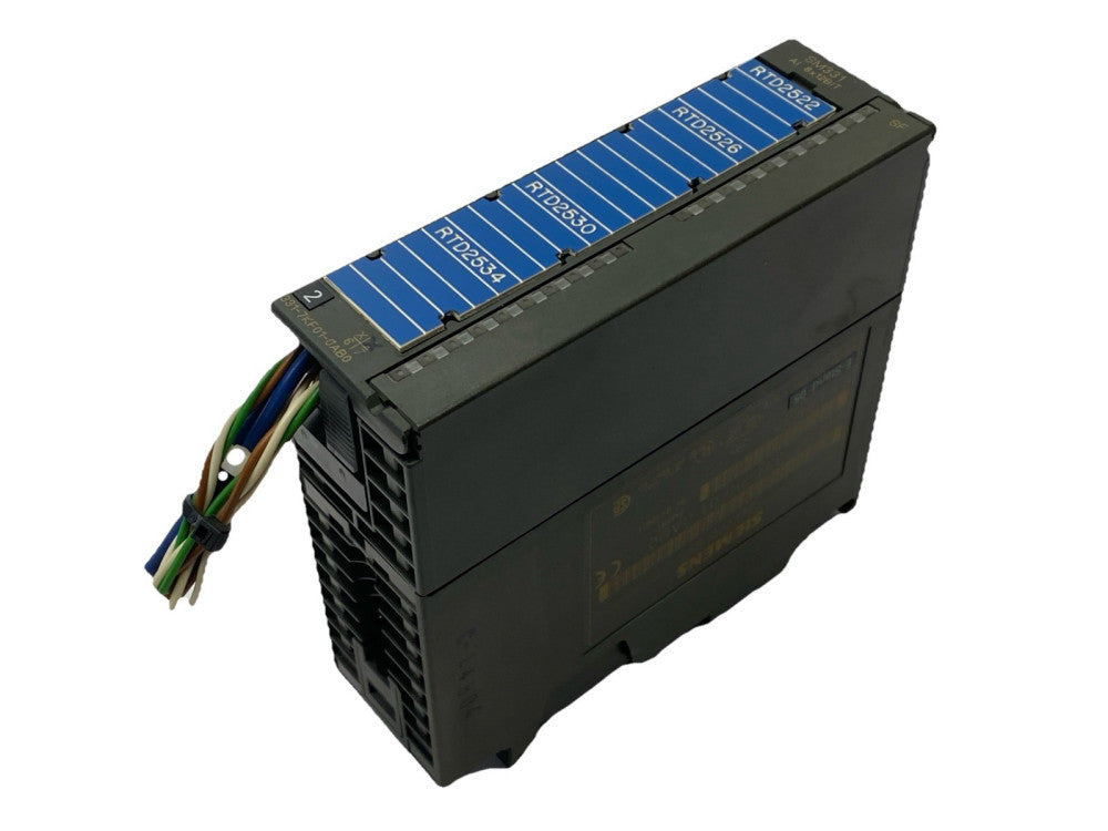 Siemens 6ES7331-7KF01-0AB0 Simatic S7 Analog Input Module SM331