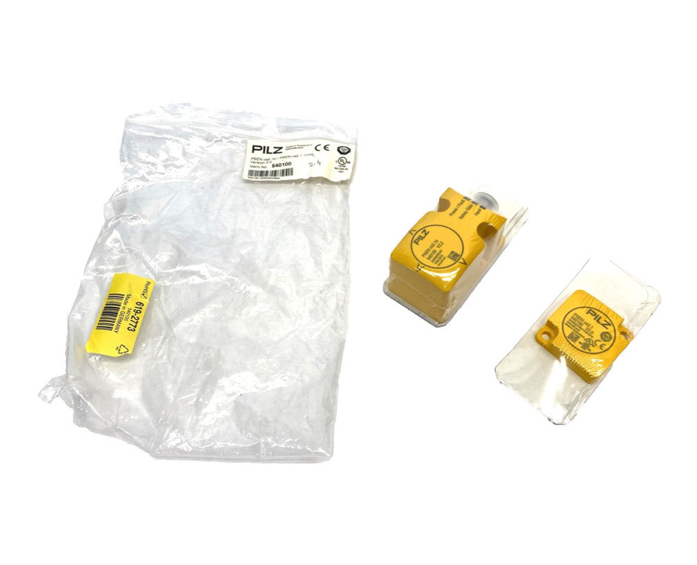 Pilz PSEN cs2.1p / PSEN cs2.1 1Unit RFiD Safety Switch, 2 Safe SC Outputs 540100