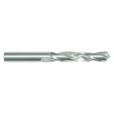 Zoro Select 450-301495 No 25 Carbide Bright 118 Deg. Jobber Length Drill Bit