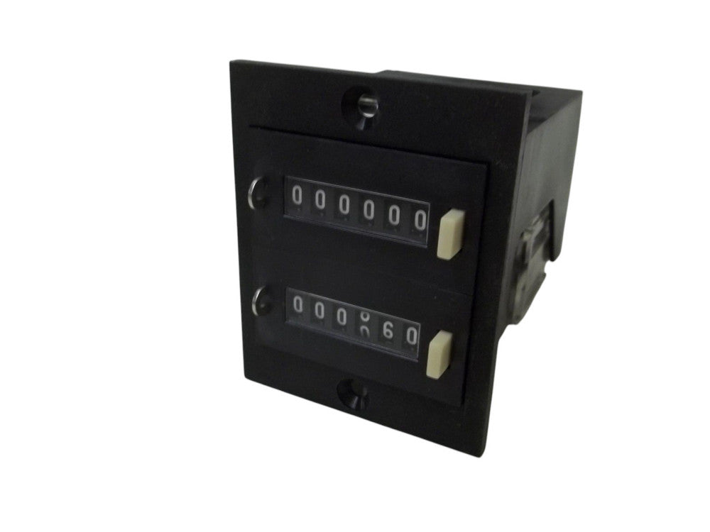KEP F2M1601 COUNTER 110/VAC/18CPS UNMP