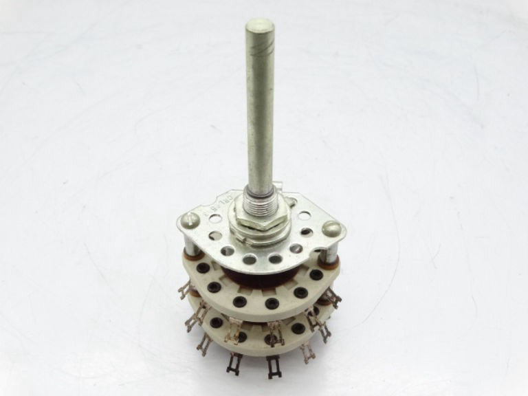 CENTRALAB 2513 Switch - New In Box