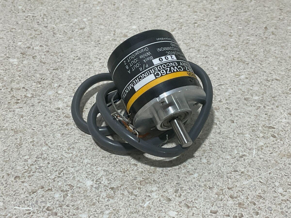 Omron Encoder E6B2-CWZ6C  0.5m NEW