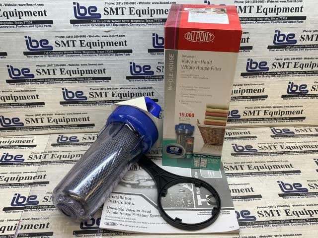 NEW DuPont Filtration System - WFPF3800 - 9-187064 w/Warranty