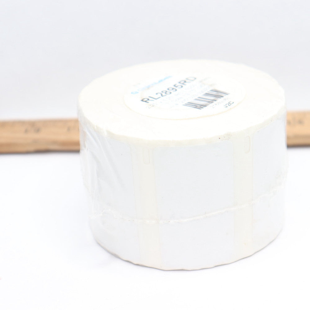 Online Labels Removable Labels for DYMO Printers Paper White 1,000 Labels