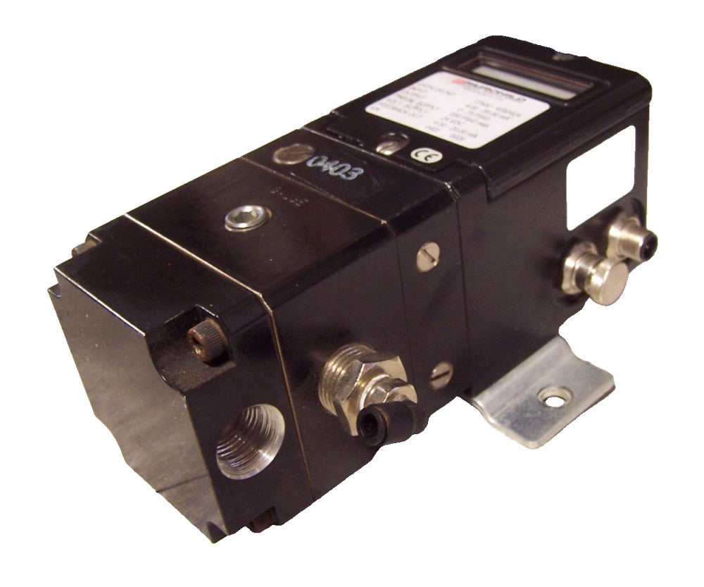 FAIRCHILD ELECTRO PNEUMATIC TRANSDUCER 24 VDC 4.00-20.00mA  T7900-40504U4