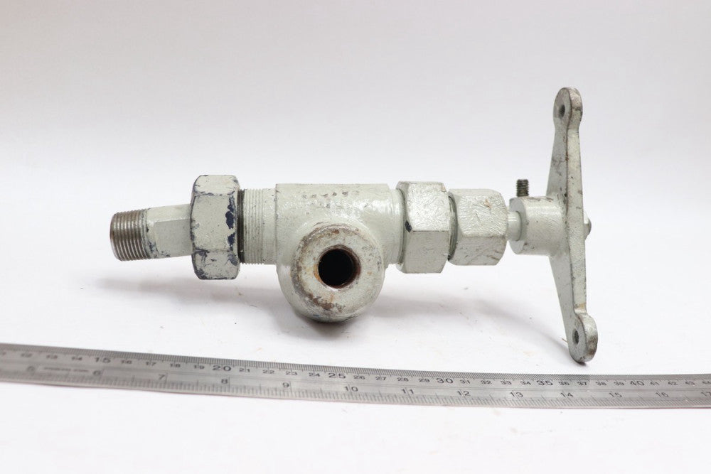 Gauge Valve 3/4" SV-450