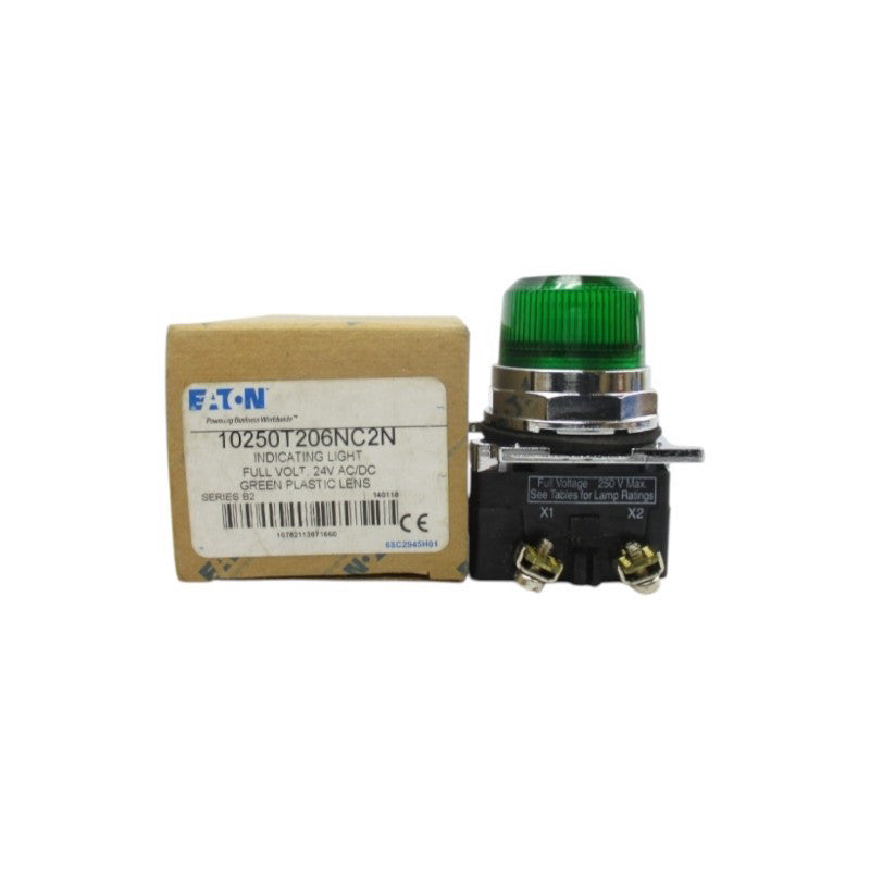 EATON 10250T206NC2N SER. B2 24VAC/DC NSMP