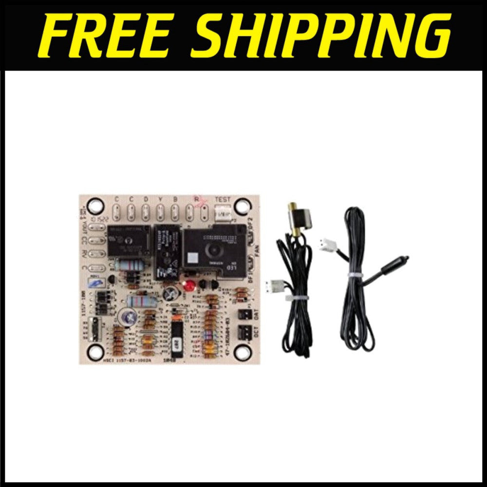 47-21517-16 Heat Pump Defrost Control Board with Sensor - Easy Install Kit