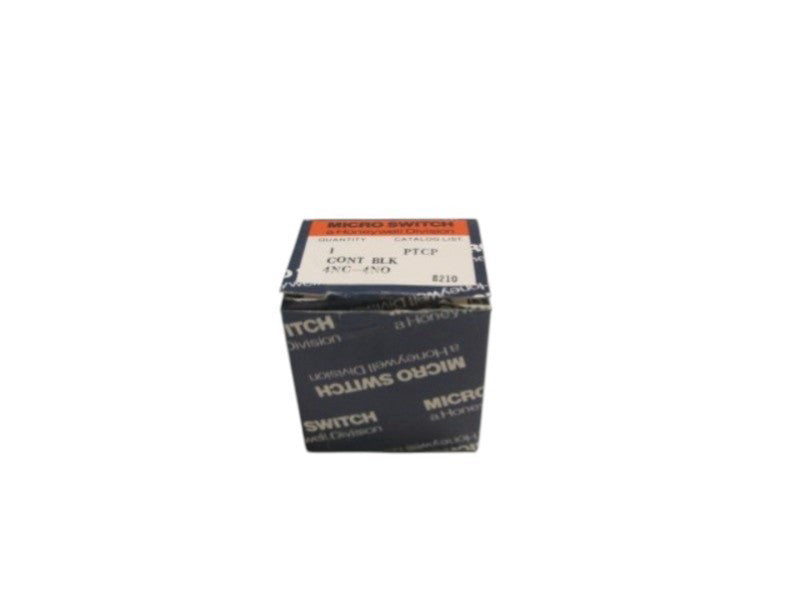 MICRO SWITCH CONTACT BLOCK PTCP (BLUE BOX) NSMP