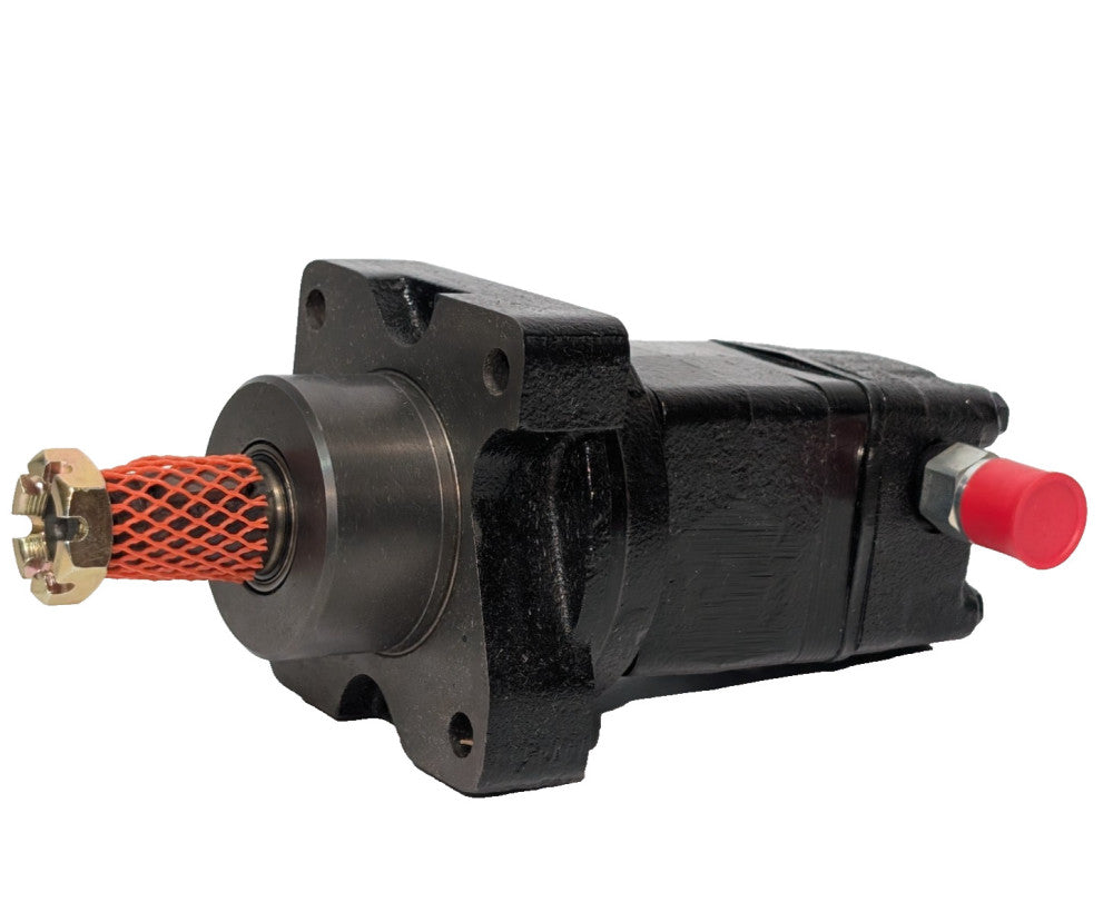 White Hydraulics W80480 Industrial Heavy Duty Hydraulic Motor, Made in USA