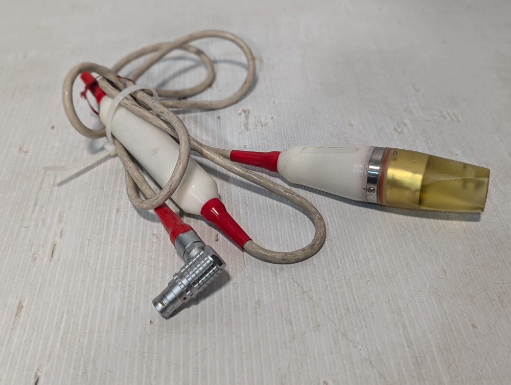 Dymax 7.5MHz Long Focus Ultrasound Transducer Probe