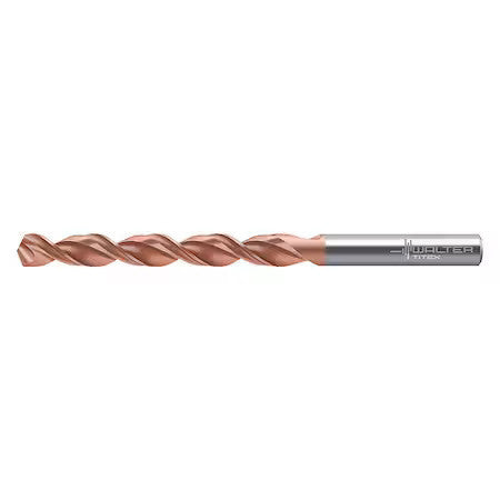 Walter A1249xpl-3/32In Walter Titex - Deep-Hole Twist Drill